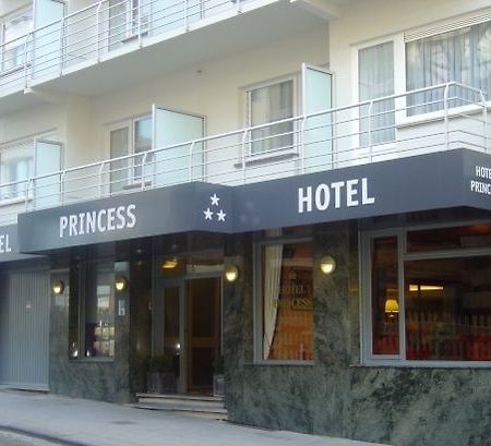 Hotel Princess Ostend Exterior photo