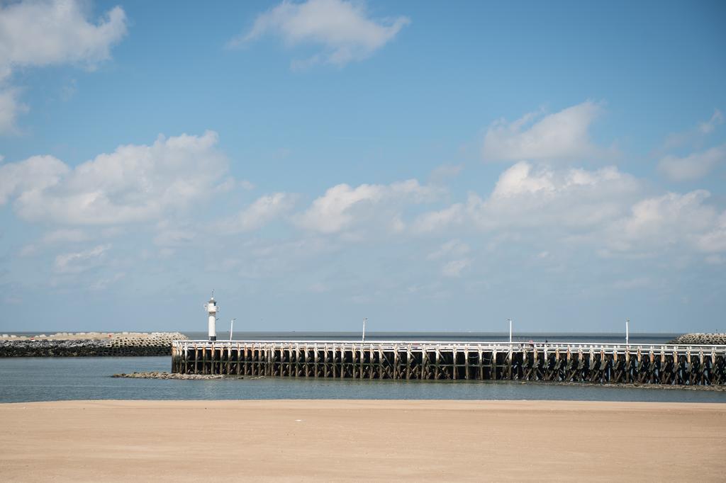 Hotel Princess Ostend Exterior photo