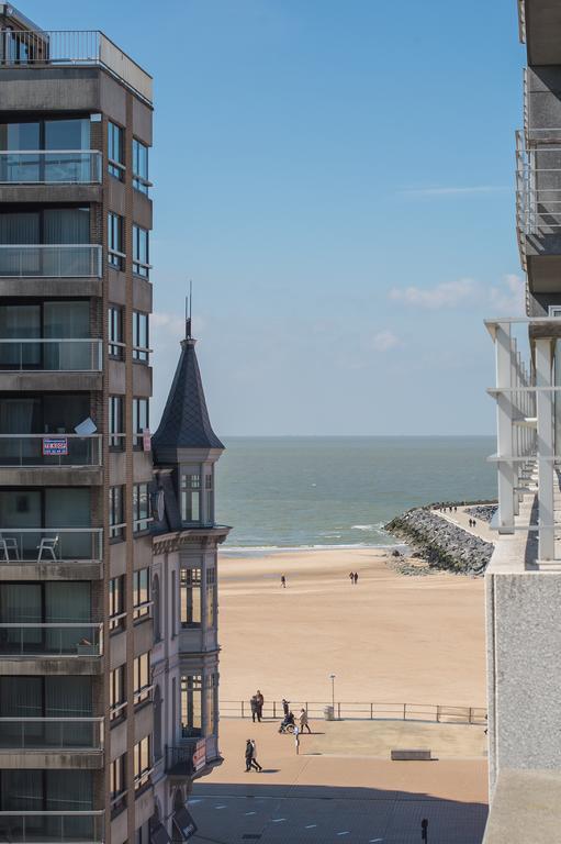 Hotel Princess Ostend Exterior photo