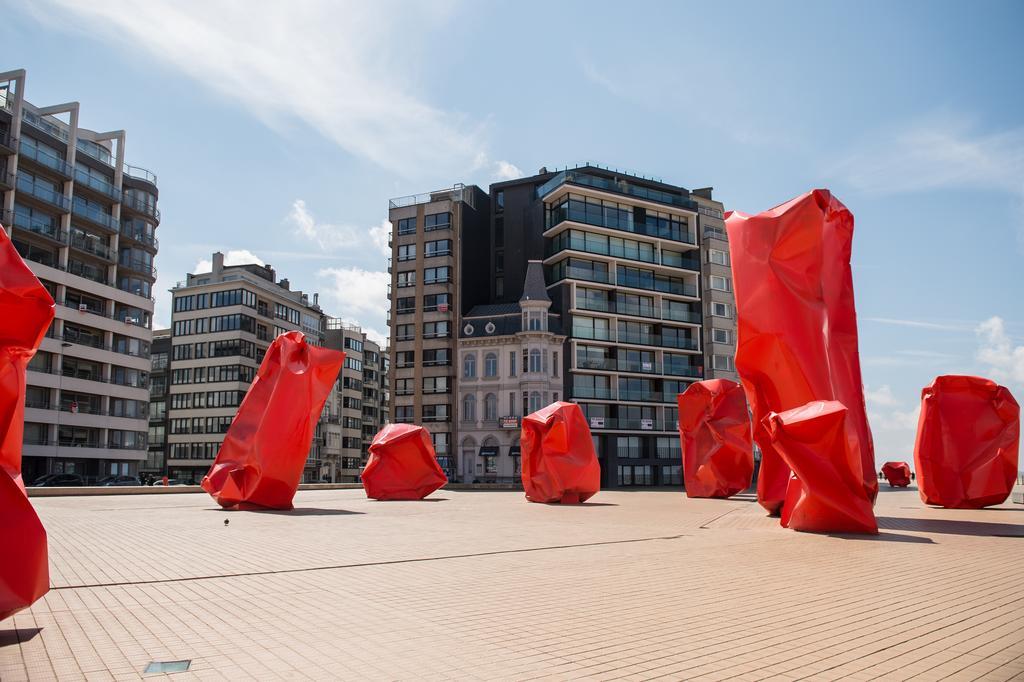 Hotel Princess Ostend Exterior photo